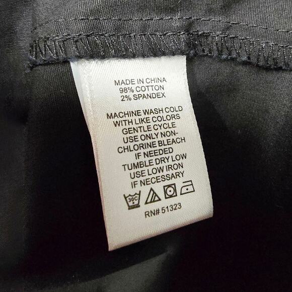 1. STATE Black Off the Shoulder Bell Sleeve Blouse Size M Flowy Boho Chic - Picture 7 of 7